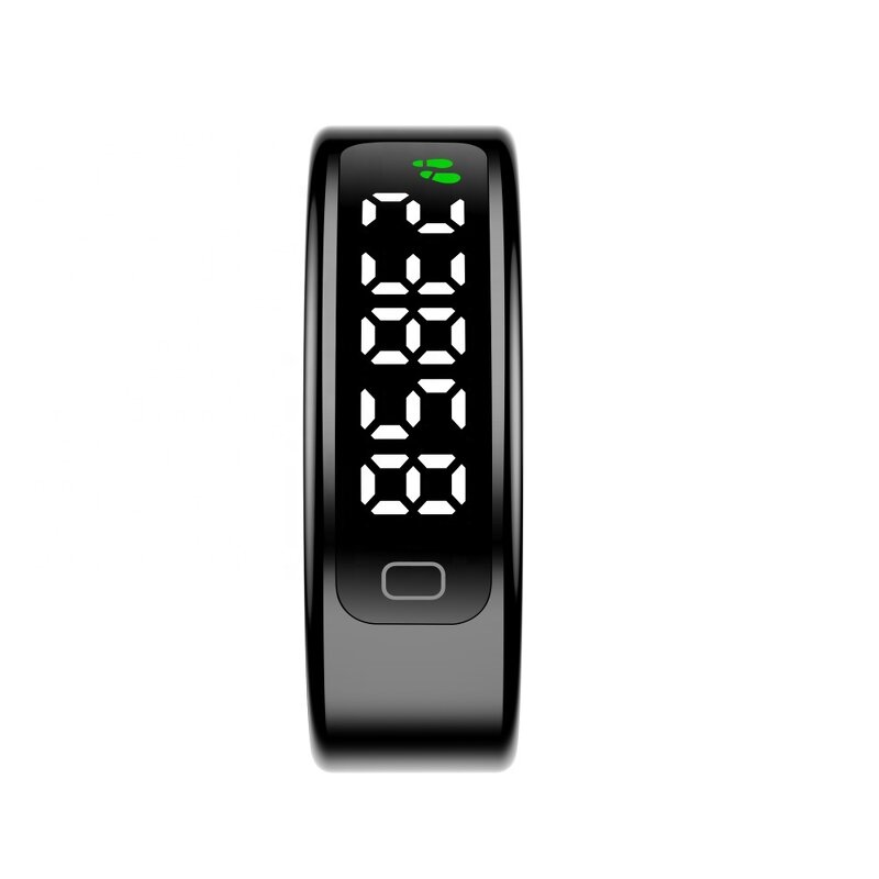 Smart Ring Manufacturer - R11C LED Display Gesture Control Waterproof