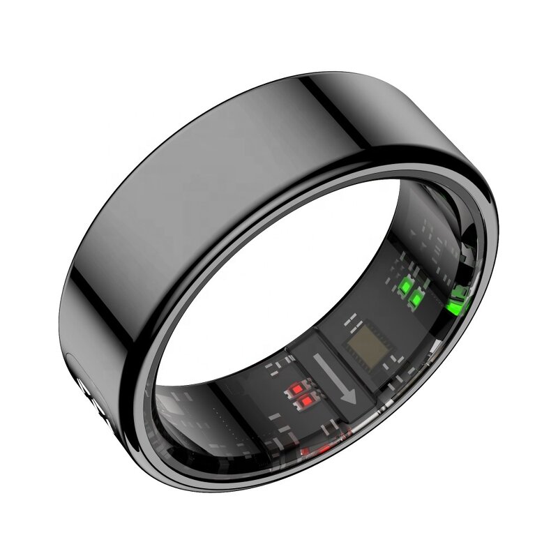 Smart Rings Manufacturer - Wireless Charging with Display Prayer Counts