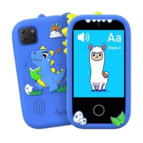 Kids Camera Phone Manufacturer - W5 with 32GB TF Card 2.8" Touch