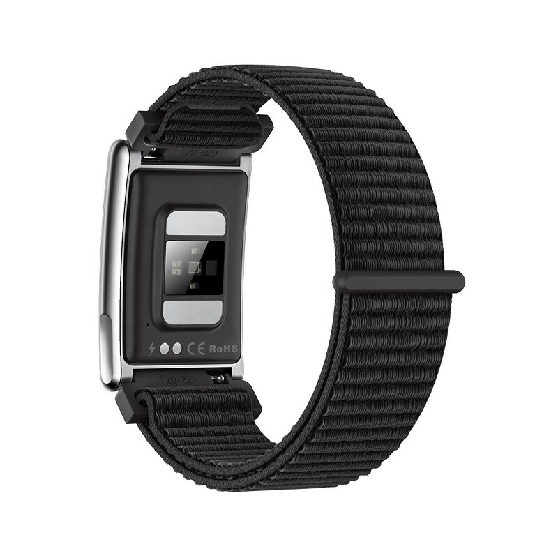 Smart Band Manufacturer - E900 Screenless ECG Heart Rate IP68 Waterproof