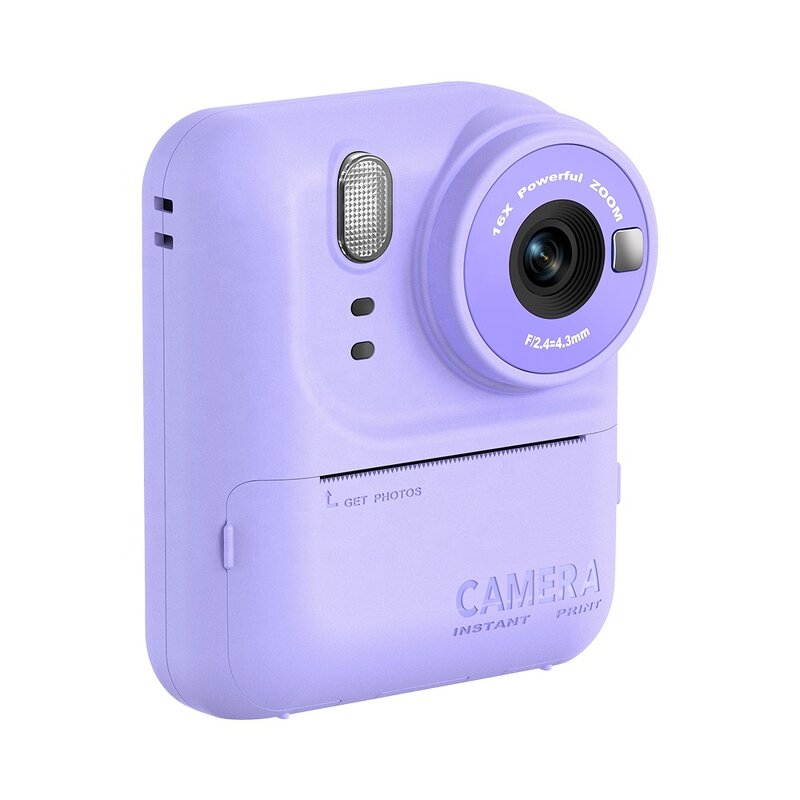 Kids Digital Camera Manufacturer - P89 Instant Print 1080P 2.0" IPS