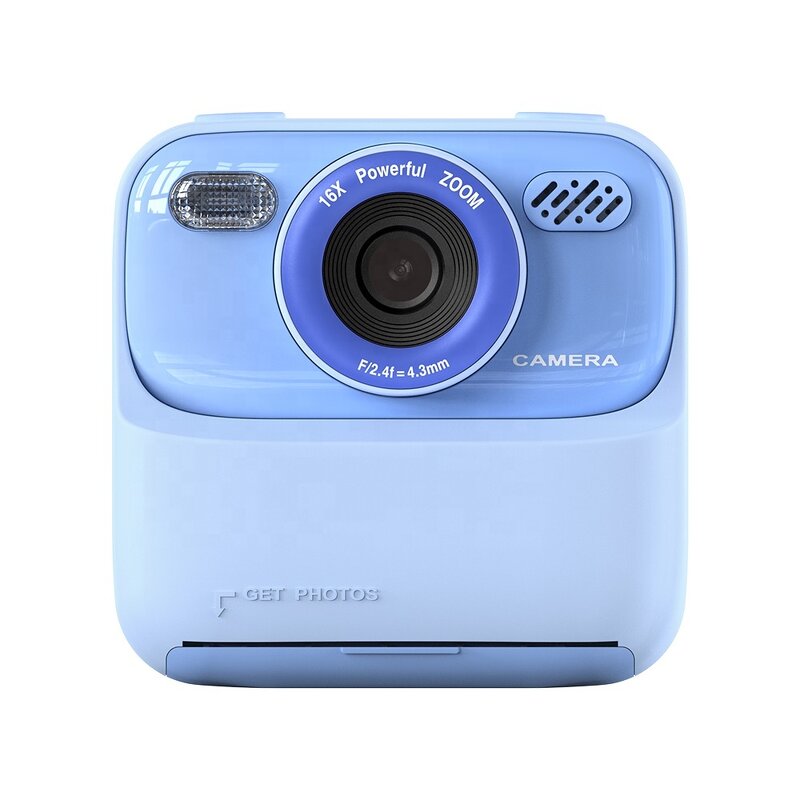 Instant Print Camera Manufacturer - P79 2.4" IPS 7s Thermal 1080P