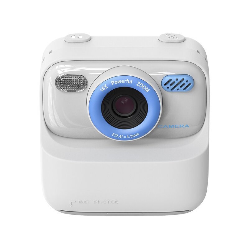 Instant Camera Manufacturer - P79 for Kids 2.4" IPS 7s Fast Print