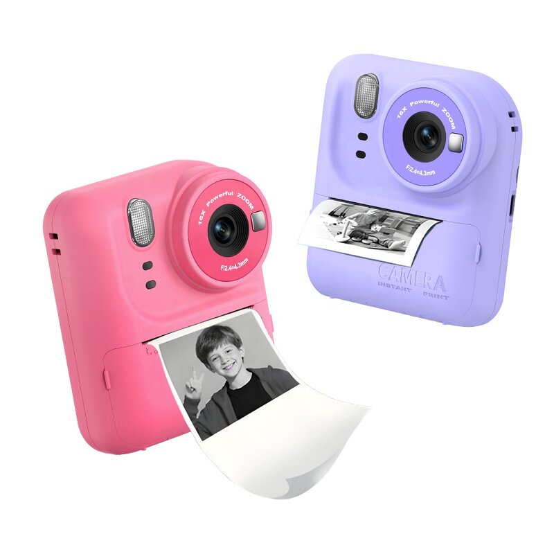 Kids Digital Camera Manufacturer - P89 Instant Print 1080P 2.0" IPS