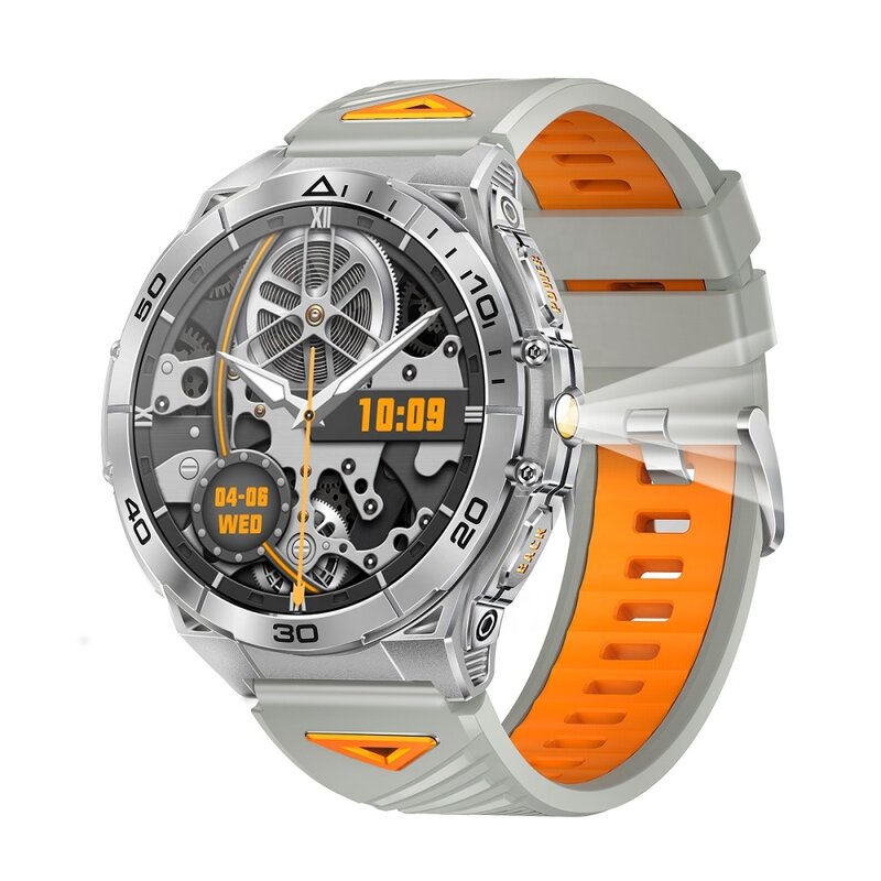 Smart Watch Manufacturer - K71 1.6" AMOLED 600mAh 30 Days Standby