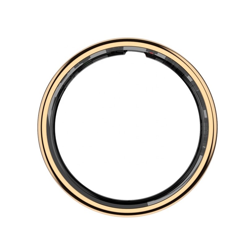 Smart Ring Manufacturer - R11 OEM Stainless Steel Blood Oxygen