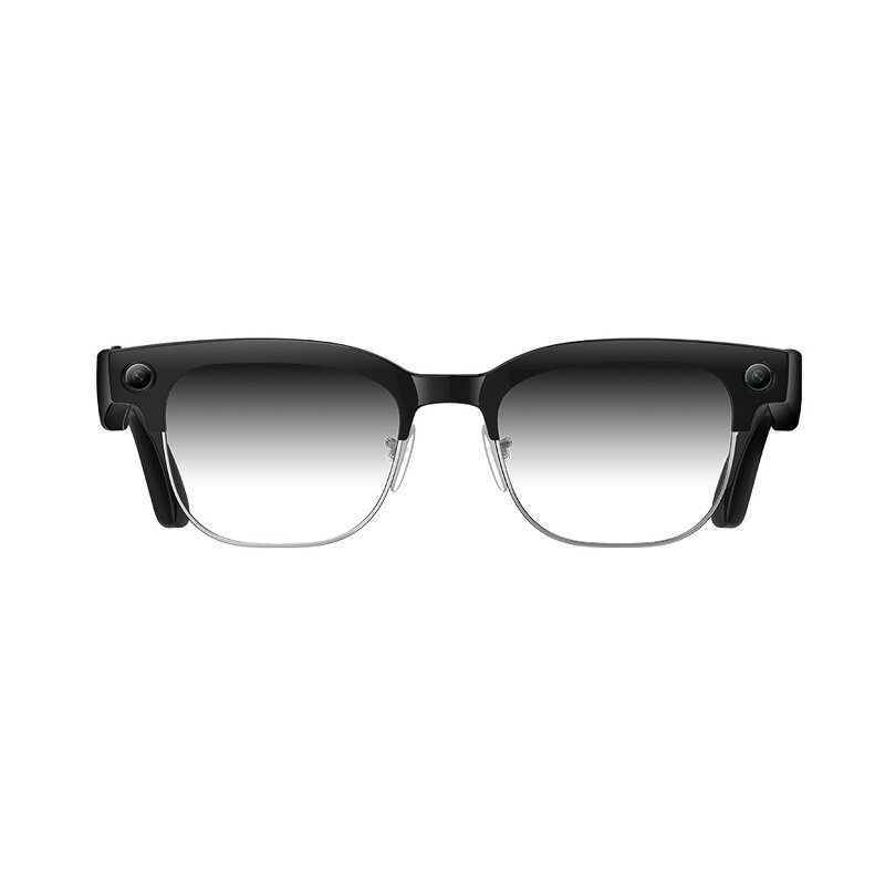 Smart Glasses Manufacturer - W630 Photochromic Lenses 8MP Camera AI