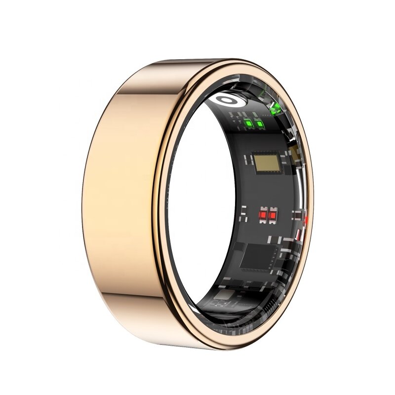 Smart Ring Manufacturer - R11C with Charging Case 1ATM Waterproof Customizable