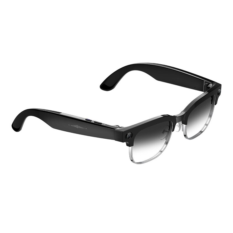 Smart Glasses Manufacturer - W630 Photochromic Lenses 8MP Camera AI