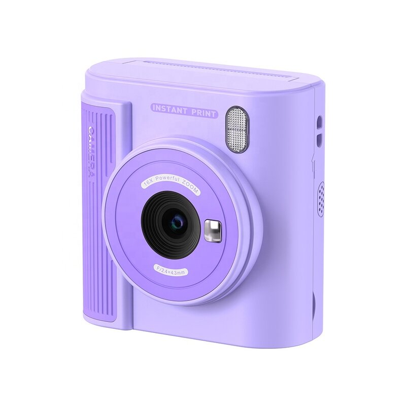 Digital Instant Print Camera Manufacturer - P99 2.0" HD 16X Zoom 32GB