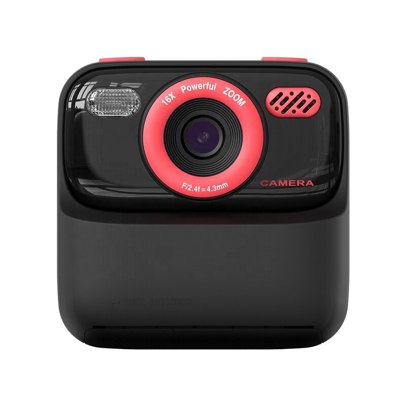 Instant Print Camera Manufacturer - P79 1080P HD with Game Features