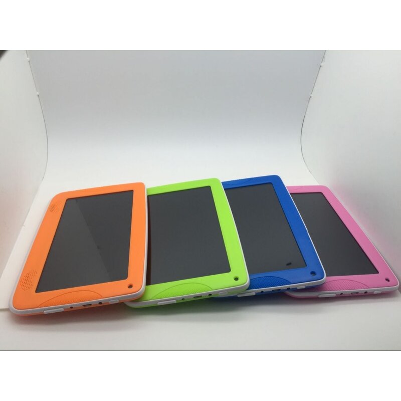 Kids Tablet Manufacturer - 7 Inch Android A33 with Silicon Case