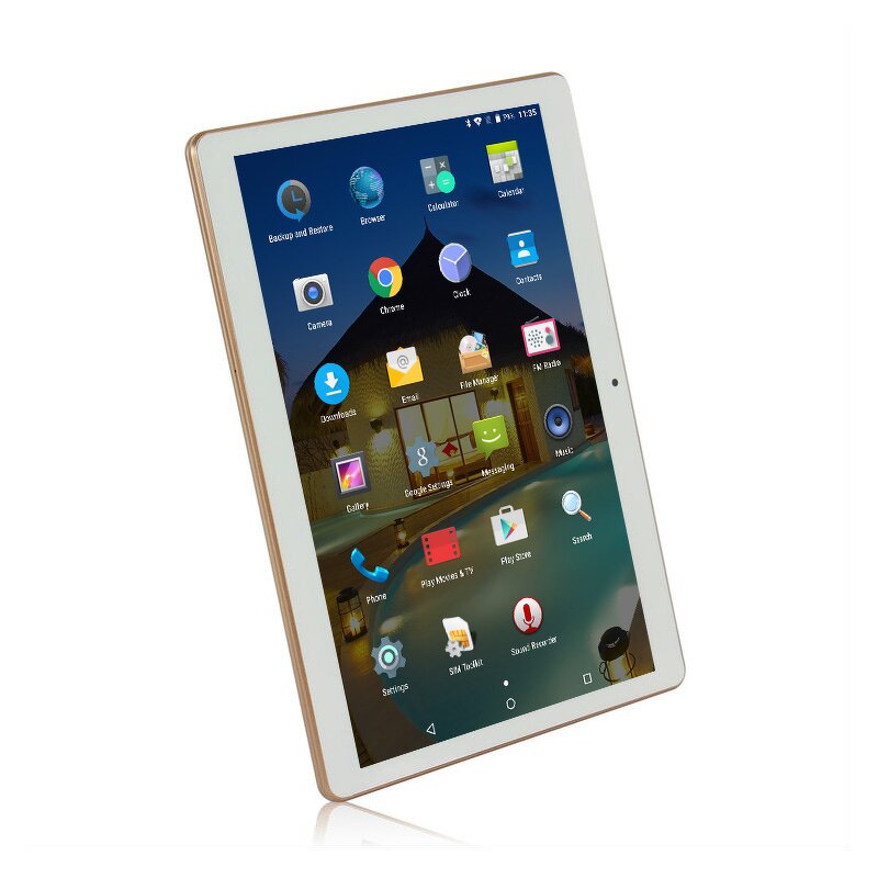 Android Tablets Manufacturer - Bulk 10.1 Inch MTK6580 Dual Sim 3G