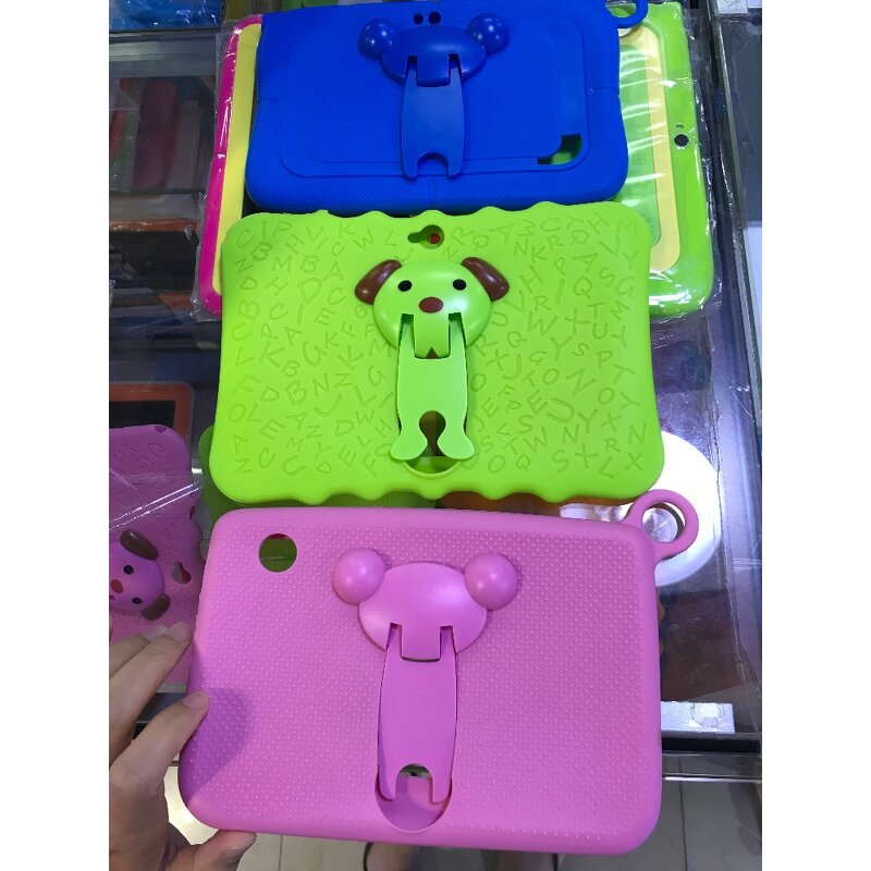 Kids Tablet Manufacturer - 7 Inch Android A33 with Silicon Case