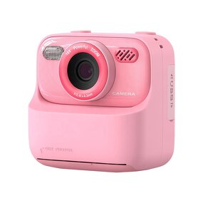 Instant Print Camera Manufacturer - P79 Portable Dual Lens 1080P 1200mAh
