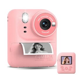 Instant Print Camera Manufacturer - P89 Mini Thermal 1080P 2.0" IPS