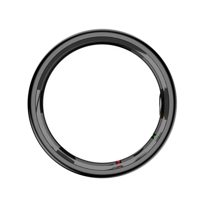 Smart Ring Manufacturer - R04 Health 5ATM Waterproof Heart Rate OEM