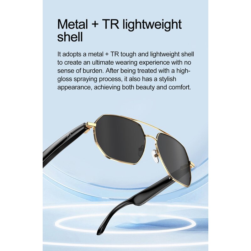 Smart Glasses Manufacturer - W100C AI IP67 163 Language Real-Time