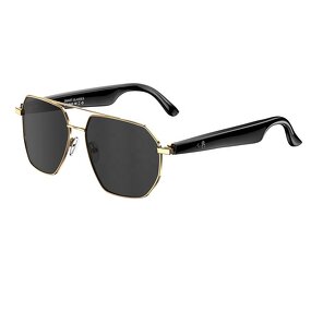 Smart Glasses Manufacturer - W100C AI Translator Waterproof HD Speakers