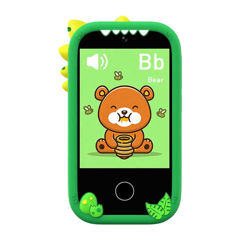 Kids Camera Manufacturer - W5 2.8 Inch Touch with 32GB Memory