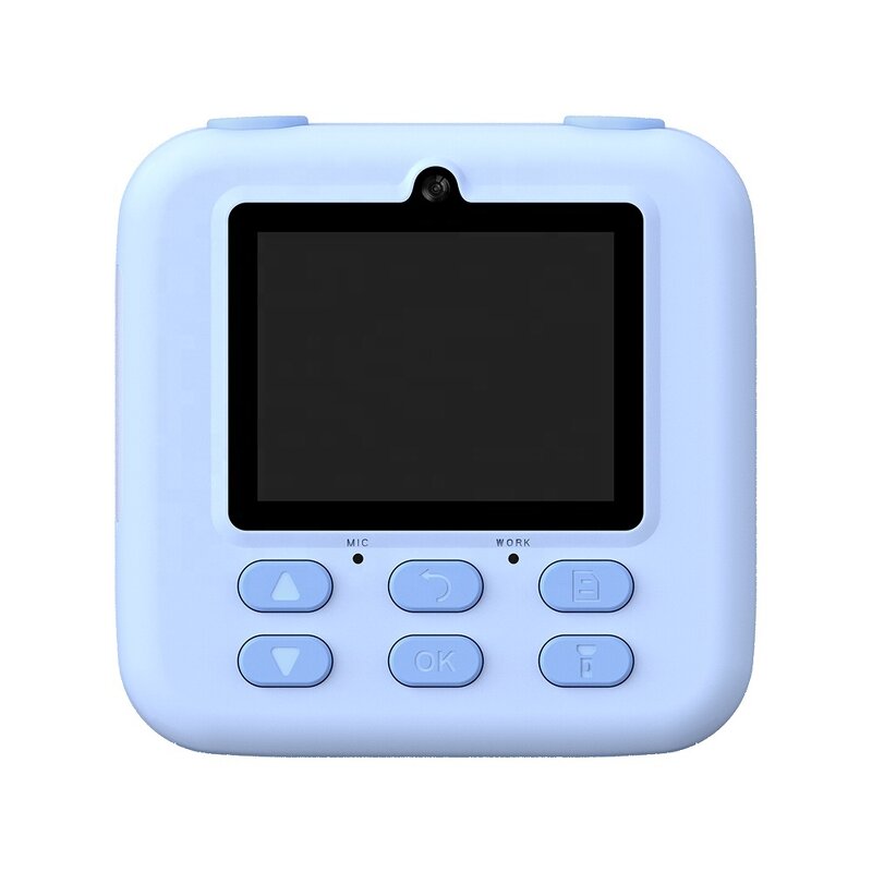 Instant Print Camera Manufacturer - P79 2.4" IPS 7s Thermal 1080P