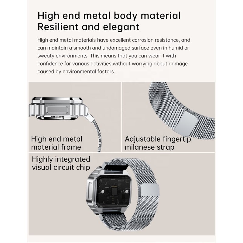 Smart Ring Manufacturer - B7 OLED 5ATM Waterproof Heart Rate Sleep
