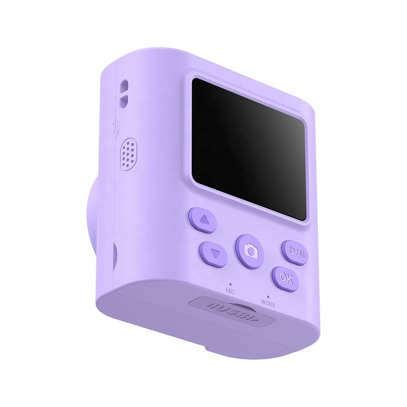 Digital Instant Print Camera Manufacturer - P99 2.0" HD 16X Zoom 32GB