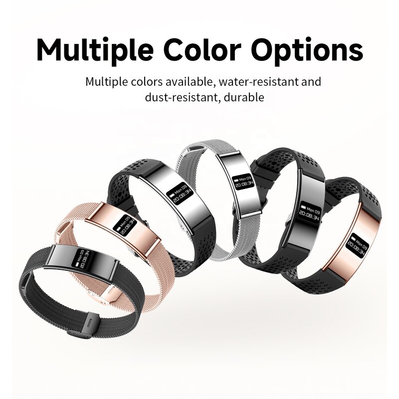 Smart Bracelet Manufacturer - B8 0.49 Inch Screen Ultra-Thin 2.8mm