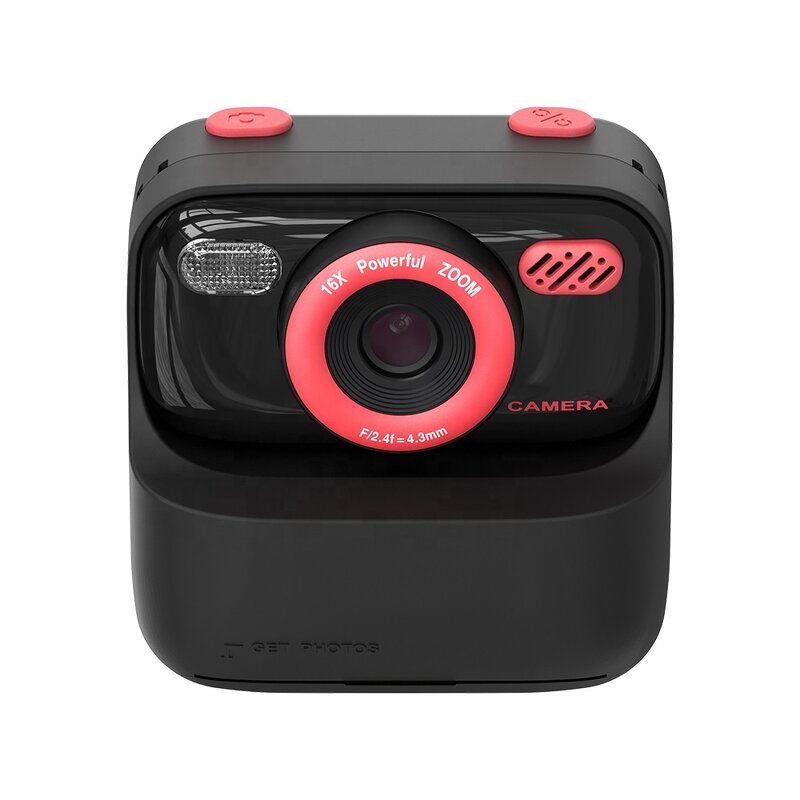 Instant Print Camera Manufacturer - P79 1080P HD with Game Features