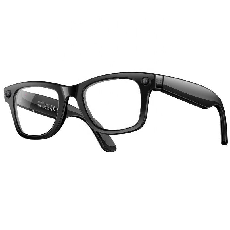 Smart Glasses Manufacturer - W620 5MP Camera AI Translation WiFi IP66