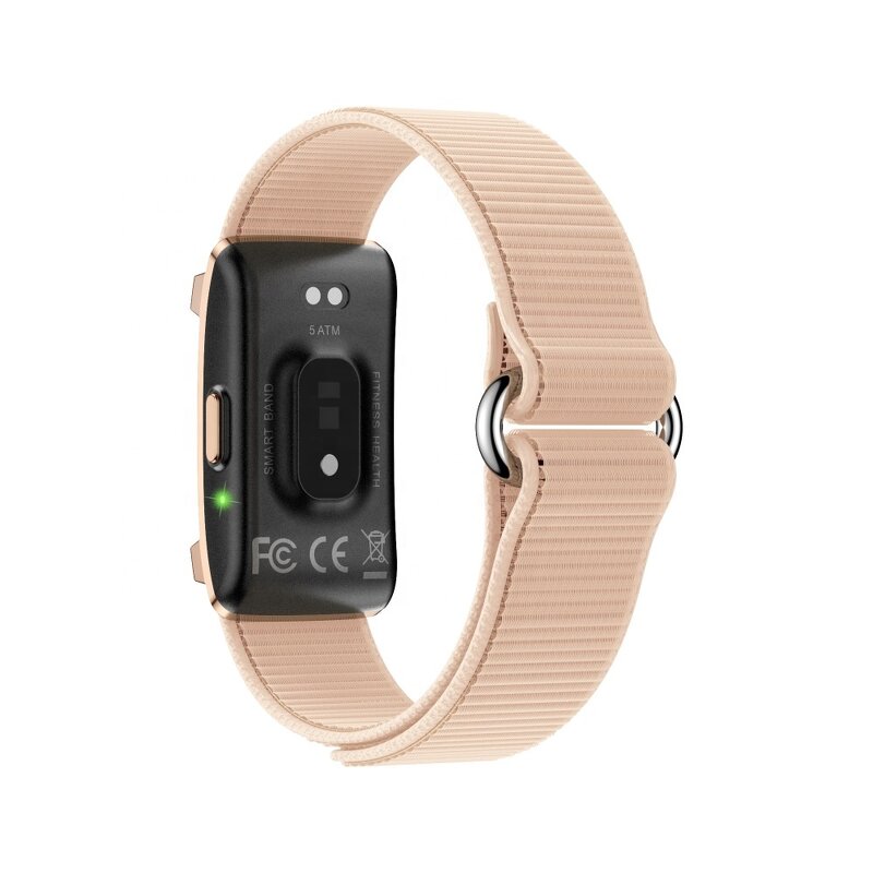 Smart Wristband Manufacturer - Y25 No-Screen Heart Rate SpO2 1ATM