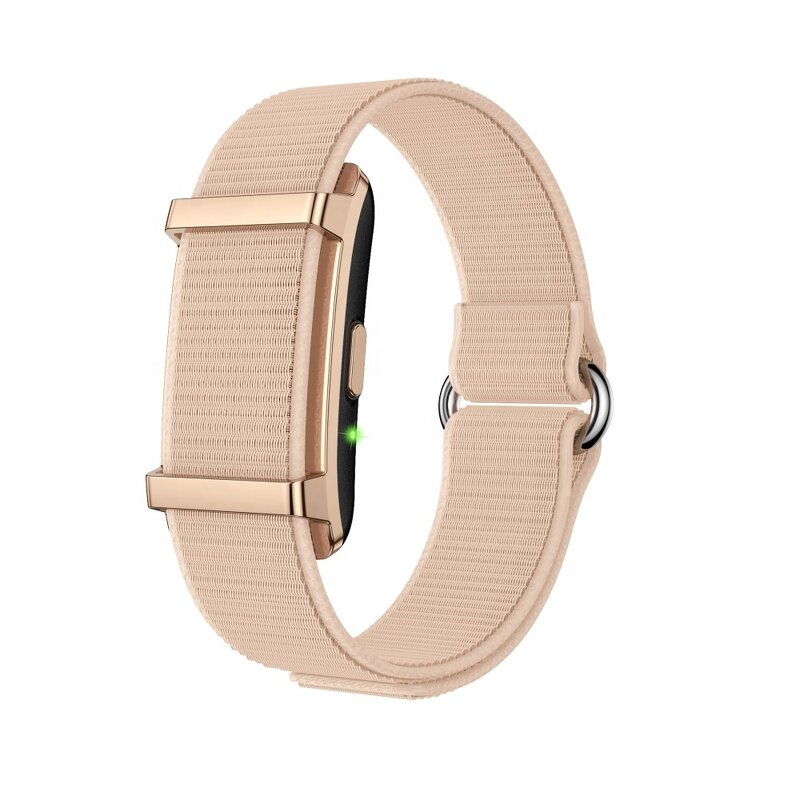 Smart Wristband Manufacturer - Y25 No-Screen Heart Rate SpO2 1ATM