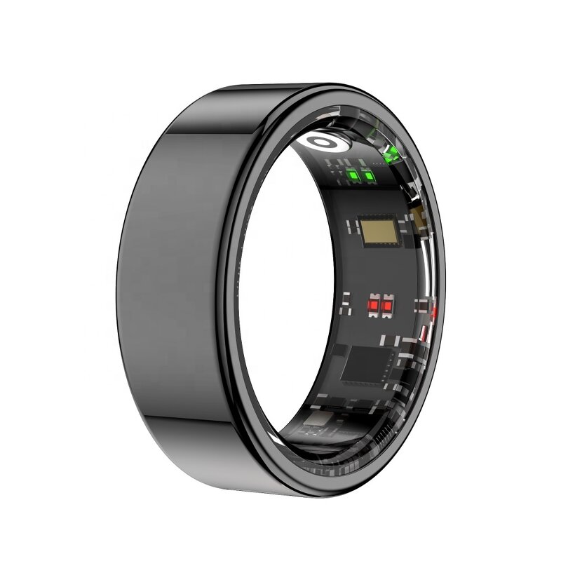 Smart Ring Manufacturer - R11C LED Display Gesture Control Waterproof