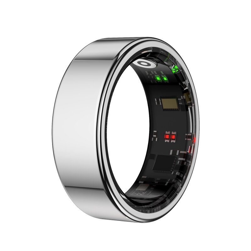 Smart Ring Manufacturer - R11C Touch Display 5ATM Waterproof Gesture Control
