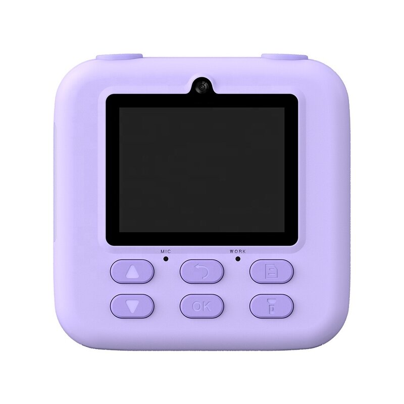 Instant Print Camera Manufacturer - Dual Lens 32GB 2.4" HD 3.5H Video