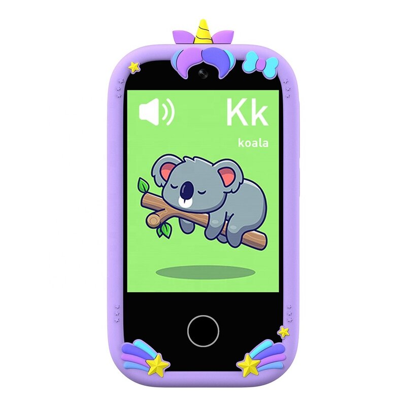 Kids Digital Camera Manufacturer - OEM W5 with 32GB TF Card Customization