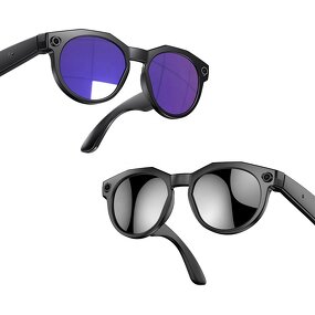 Smart Glasses Manufacturer - OEM W611 8MP Camera UV Protection IP66