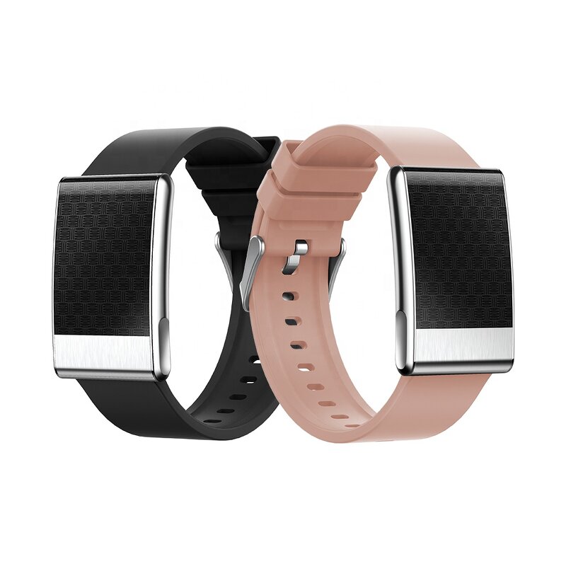 Smart Bracelet Manufacturer - E900 No Screen ECG PPG SpO2 120+ Sports