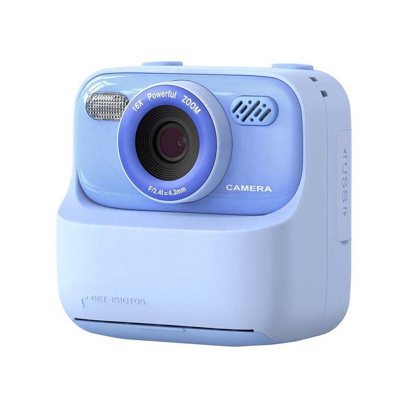 Instant Print Camera Manufacturer - P79 2.4" IPS 7s Thermal 1080P