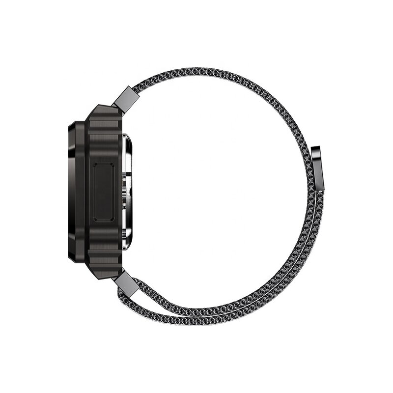 Smart Ring Manufacturer - B7 2 in 1 OLED 5ATM Waterproof Wholesale