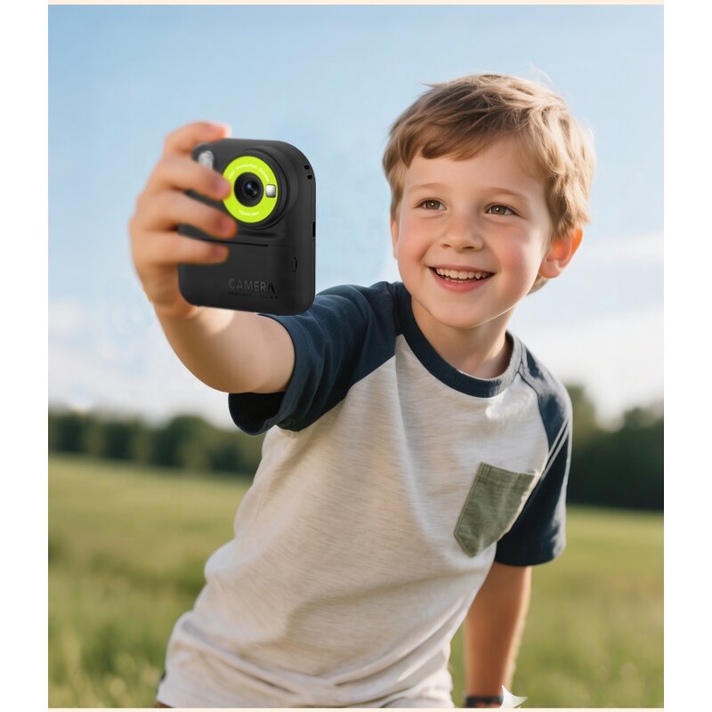 Kids Instant Print Camera Manufacturer - P89 2.0" IPS 1080P Thermal