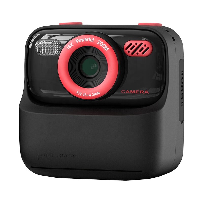 Instant Print Camera Manufacturer - P79 1080P HD with Game Features