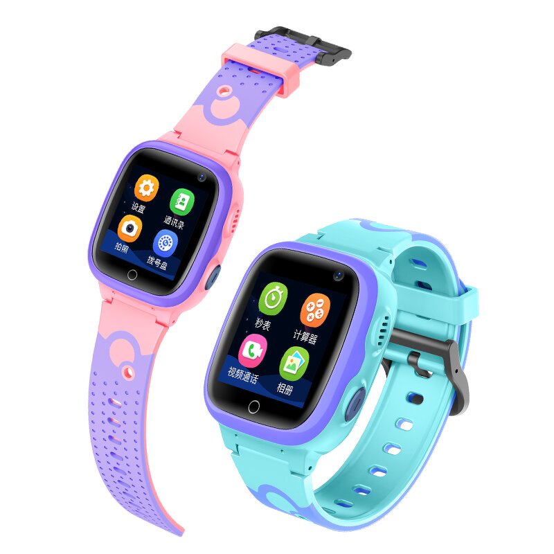 Kids Smart Watch - Manufacturer Q12 2G Anti-Lost SOS Call GSM LBS Location 2024