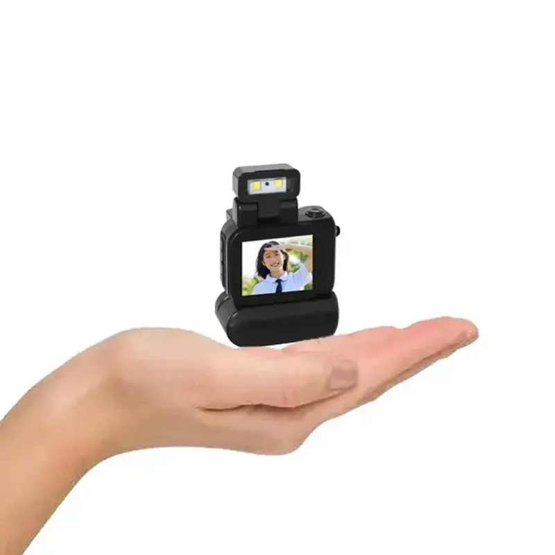 Keychain Camera - Manufacturer Y4000 1080P 2MP 1.44" Support 512G Micro Video