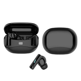 TWS Earbuds - Manufacturer Mate 60 Pro Newest BT 5.3 Touch ANC Noise Reduction