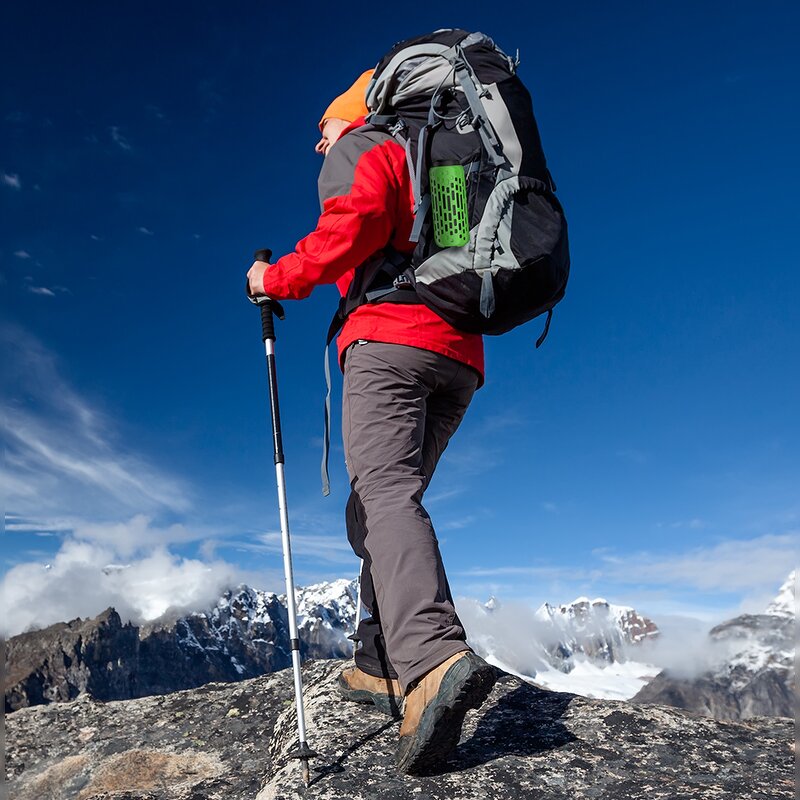 2 in 1 Speaker - Manufacturer M47 TWS Earphone RGB BT 5.3 Outdoor Stereo PK F9