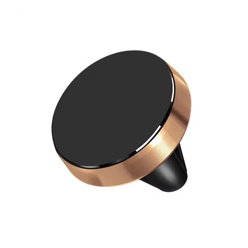 Car Phone Holder - Manufacturer Magnetic A2 Air Vent 360 Rotation Car Mobile