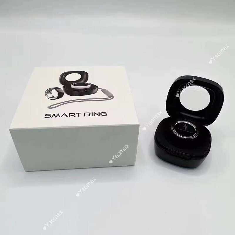Smart Ring - Manufacturer R8 Fashion Health Fitness Sleep Heart Rate Men