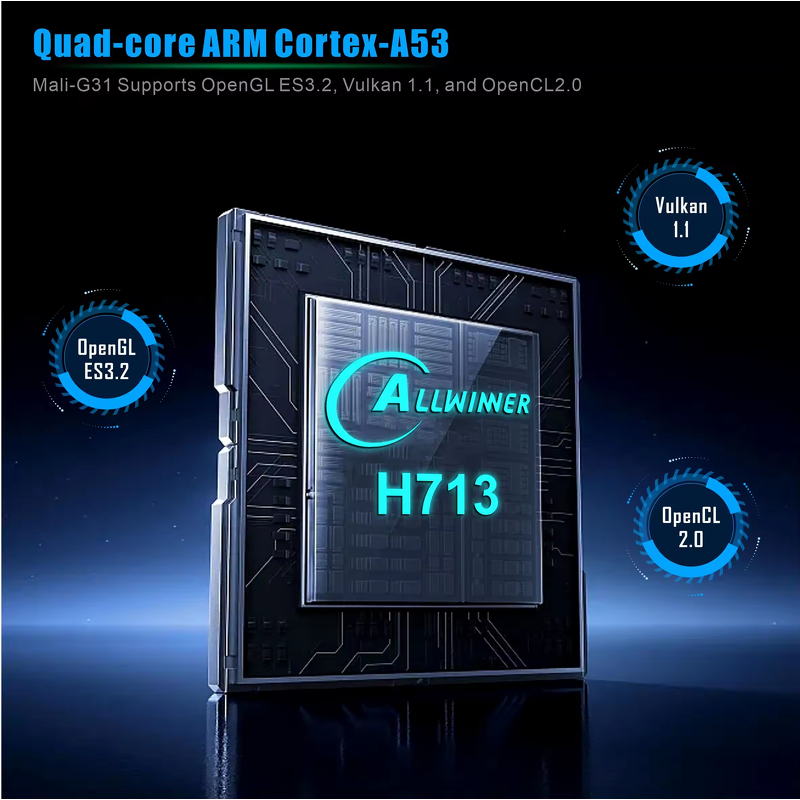 Projector - Manufacturer HY320 Full HD 4k Smart Multimedia Portable Game LED