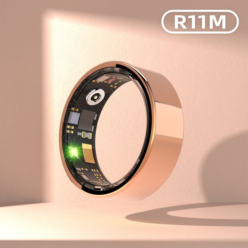 Smart Ring - Manufacturer R11 Health Heart Rate Sleep Waterproof Sport Unisex